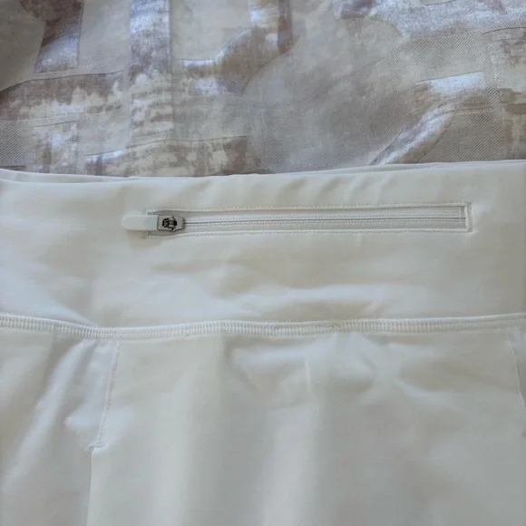 White Pace Rival MR Skirt - Picture 7 of 7